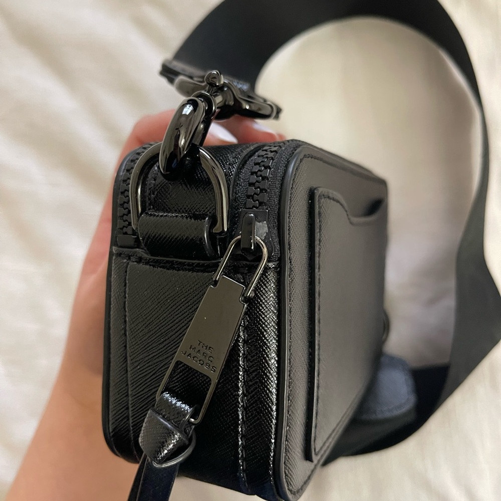 COPY - Marc Jacobs snapshot DTM bag - Picture 5 of 8